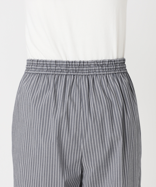 journal standard L'essage（ジャーナルスタンダードレサージュ）の「タイプライターイージーワイドパンツ（その他パンツ・レディース・ライトグレー・40/38/36）」の22枚目の写真