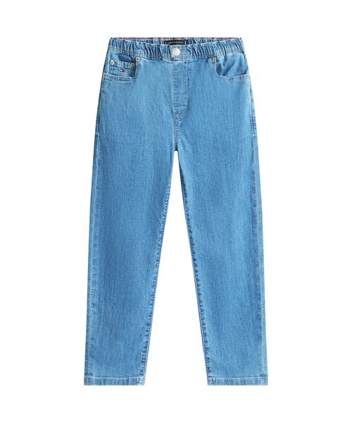 TOMMY HILFIGER(トミーヒルフィガー)の「BOYS デニムパンツ(デニムパンツ・キッズ・インディゴブルー・140cm/150cm/160cm/130cm)」の3枚目の写真