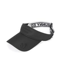 ロゴＪＱゴム　ツバ長ＶＩＳＯＲ