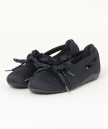 PUMA(�v�[�})��PUMA �v�[�} W SPEEDCAT BALLET NOVA SATIN 408341 02NEW NAVY/GUM(�X�j�[�J�[)