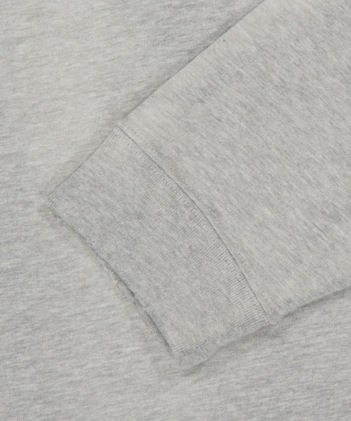 WKNDRS（ウィーキャンドース）の「[KOIN SEOUL] DEATH RIDER LS T-SHIRT (M.GREY)（Tシャツ/カットソー・レディース・その他・MEDIUM/LARGE/X-LARGE）」の8枚目の写真