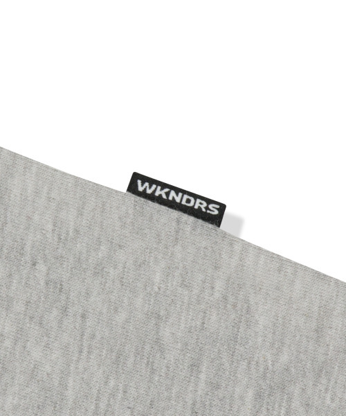 WKNDRS（ウィーキャンドース）の「[KOIN SEOUL] DEATH RIDER LS T-SHIRT (M.GREY)（Tシャツ/カットソー・レディース・その他・MEDIUM/LARGE/X-LARGE）」の9枚目の写真