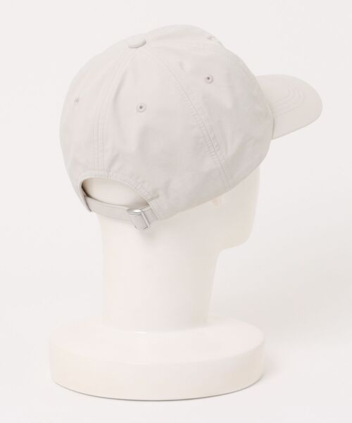 Champion(チャンピオン)の「【Champion】遮熱タフタロングハイキャップ 181-0315(キャップ・レディース・アイボリー/ブラック/チャコールグレー・FREE)」の12枚目の写真