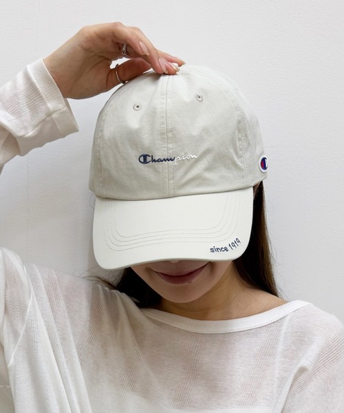 キャップ様 ご購入予定品 セール】【Champion】遮熱タフタロングハイキャップ 181-0315