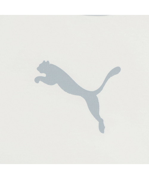 PUMA(プーマ)の「PUMA プーマ ウィメンズ PUMA x パワーパフ ガールズ バック プリント リンガ(Tシャツ/カットソー・レディース・ホワイト/グリーン・X-LARGE/SMALL/MEDIUM/LARGE)」の16枚目の写真