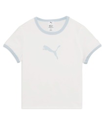 PUMA プーマ ウィメンズ PUMA x パワーパフ ガールズ バック プリント リンガ