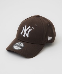 BASICKS | 【BASICKS/ベーシックス】 Newera Yankees Cap BROWN/ニューエラヤンキースキャップブラウン(キャップ)