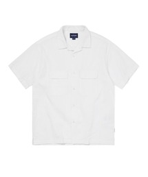 Crazy Pleated S/S Shirt