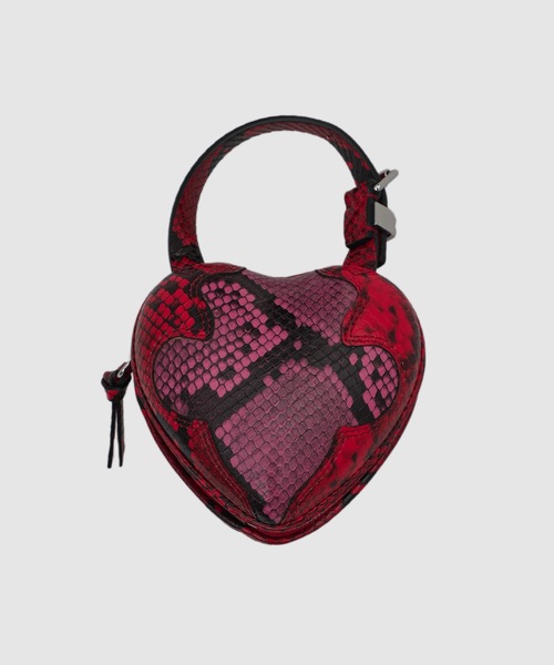 GANNI(ガニー)の「Nano Heart Snake(ハンドバッグ・レディース・その他・ONE SIZE)」の2枚目の写真
