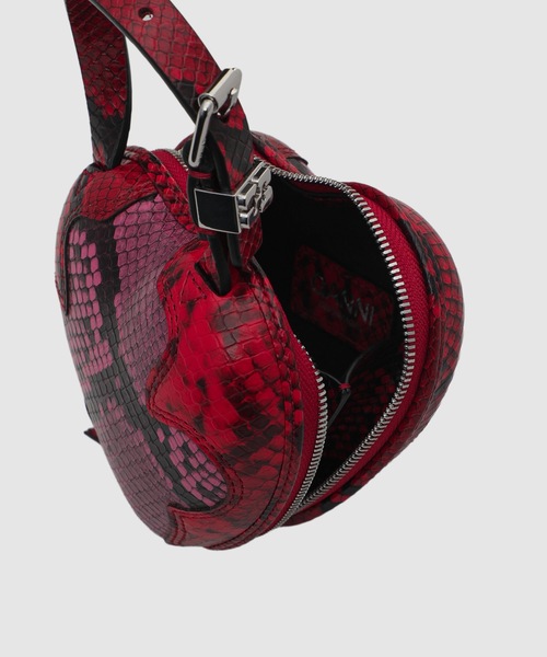 GANNI(ガニー)の「Nano Heart Snake(ハンドバッグ・レディース・その他・ONE SIZE)」の5枚目の写真