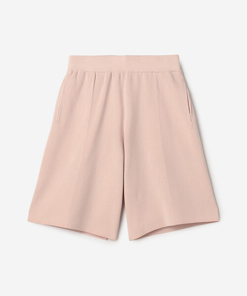 RYE TENDER(ライテンダー)の「RYE TENDER | ニット ショーツ WOMEN(その他パンツ・レディース・オフホワイト/ブラック/ピンク・1)」の18枚目の写真