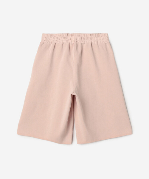 RYE TENDER(ライテンダー)の「RYE TENDER | ニット ショーツ WOMEN(その他パンツ・レディース・オフホワイト/ブラック/ピンク・1)」の17枚目の写真