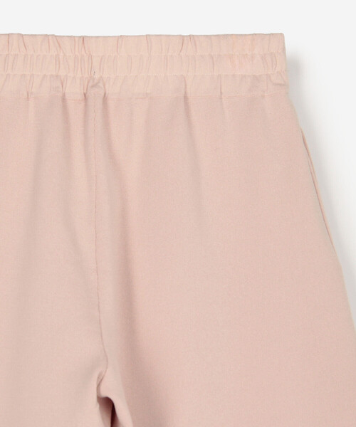RYE TENDER(ライテンダー)の「RYE TENDER | ニット ショーツ WOMEN(その他パンツ・レディース・オフホワイト/ブラック/ピンク・1)」の15枚目の写真