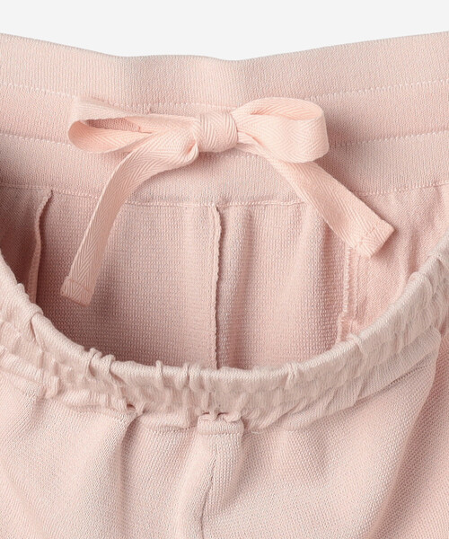 RYE TENDER(ライテンダー)の「RYE TENDER | ニット ショーツ WOMEN(その他パンツ・レディース・オフホワイト/ブラック/ピンク・1)」の14枚目の写真