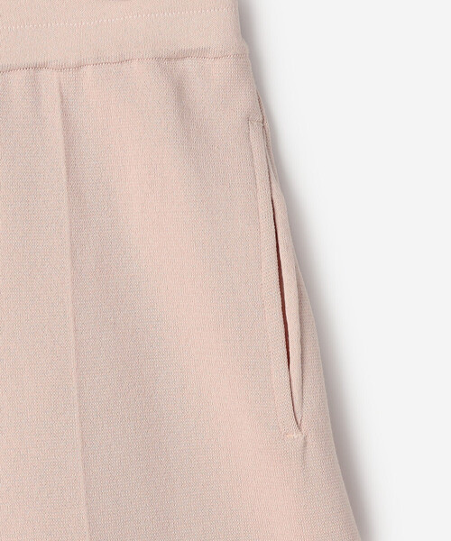 RYE TENDER(ライテンダー)の「RYE TENDER | ニット ショーツ WOMEN(その他パンツ・レディース・オフホワイト/ブラック/ピンク・1)」の13枚目の写真
