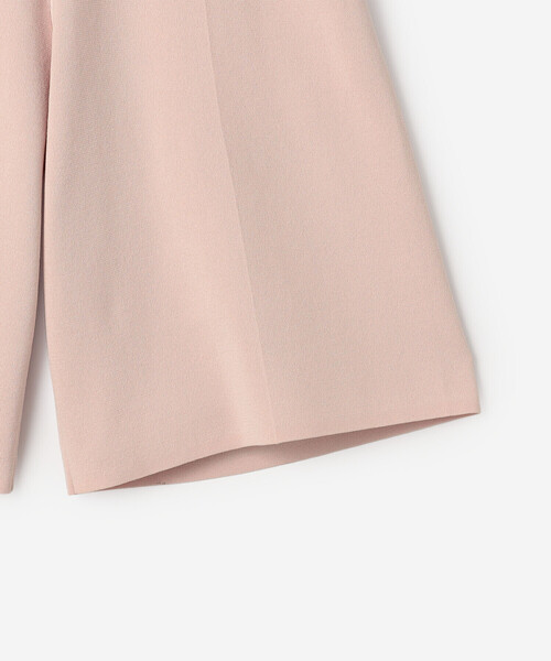 RYE TENDER(ライテンダー)の「RYE TENDER | ニット ショーツ WOMEN(その他パンツ・レディース・オフホワイト/ブラック/ピンク・1)」の12枚目の写真