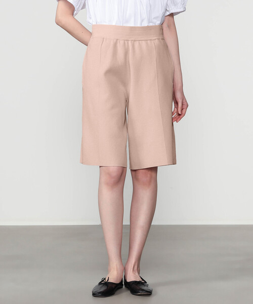 RYE TENDER | ニット ショーツ WOMEN（その他パンツ）｜RYE TENDER 