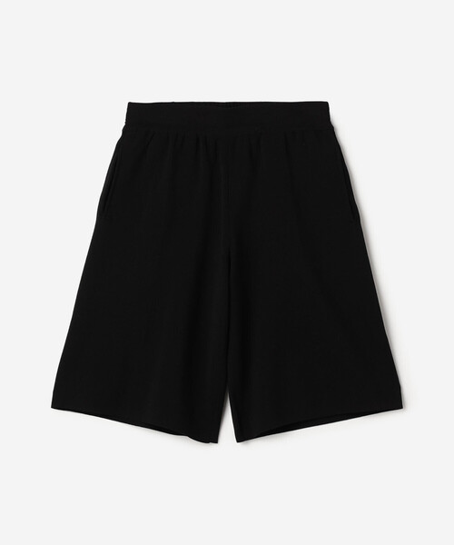 RYE TENDER(ライテンダー)の「RYE TENDER | ニット ショーツ WOMEN(その他パンツ・レディース・オフホワイト/ブラック/ピンク・1)」の19枚目の写真