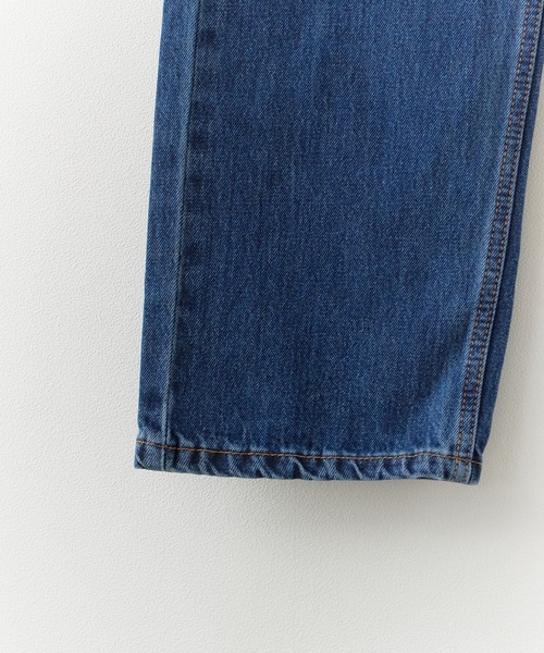 Levi's(リーバイス)の「LEVI'S/リーバイス 505 REGULAR DENIM PANTS ジーンズ ジーパン 2026年 夏 夏服 秋服(デニムパンツ・メンズ・インディゴブルー/ダークインディゴブルー・W28xL32/W29xL32/W30xL32/W31xL32/W32xL32/W33xL32/W34xL32/W36xL32)」の6枚目の写真