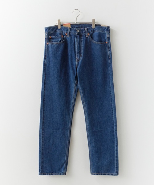 LEVI'S/リーバイス 505 REGULAR DENIM PANTS ジーンズ ジーパン 2026年