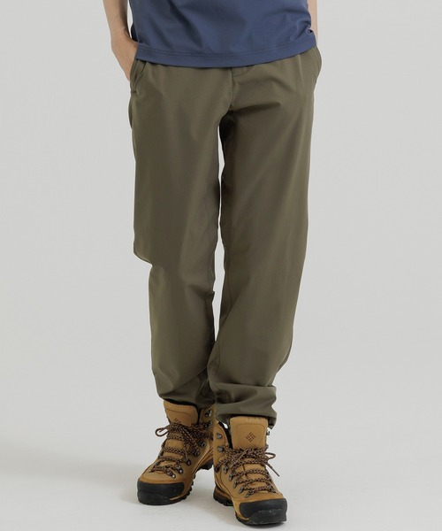 phenix outdoor（フェニックスアウトドア）の「phenix outdoor(フェニックスアウトドア)【WOMENS】ALERT PANTS STANDARD OUTLAST F2S / アラートパンツ スタンダード アウトラストF2S（その他パンツ・レディース・ブラック/カーキ/ベージュ・M/S/XL/L）」の3枚目の写真