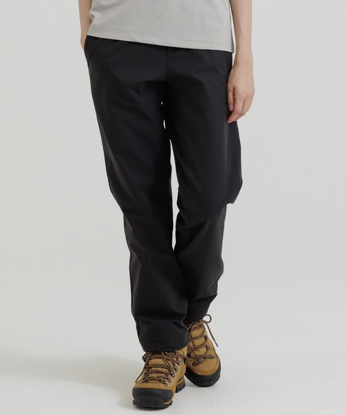 phenix outdoor（フェニックスアウトドア）の「phenix outdoor(フェニックスアウトドア)【WOMENS】ALERT PANTS STANDARD OUTLAST F2S / アラートパンツ スタンダード アウトラストF2S（その他パンツ・レディース・ブラック/カーキ/ベージュ・M/S/XL/L）」の2枚目の写真