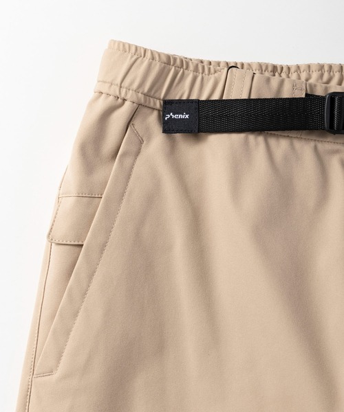 phenix outdoor（フェニックスアウトドア）の「phenix outdoor(フェニックスアウトドア)【WOMENS】ALERT PANTS STANDARD OUTLAST F2S / アラートパンツ スタンダード アウトラストF2S（その他パンツ・レディース・ブラック/カーキ/ベージュ・M/S/XL/L）」の18枚目の写真