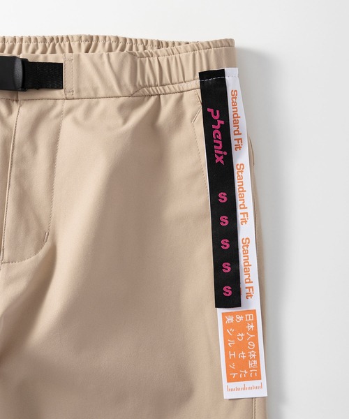 phenix outdoor（フェニックスアウトドア）の「phenix outdoor(フェニックスアウトドア)【WOMENS】ALERT PANTS STANDARD OUTLAST F2S / アラートパンツ スタンダード アウトラストF2S（その他パンツ・レディース・ブラック/カーキ/ベージュ・M/S/XL/L）」の19枚目の写真