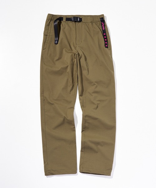 phenix outdoor（フェニックスアウトドア）の「phenix outdoor(フェニックスアウトドア)【WOMENS】ALERT PANTS STANDARD OUTLAST F2S / アラートパンツ スタンダード アウトラストF2S（その他パンツ・レディース・ブラック/カーキ/ベージュ・M/S/XL/L）」の4枚目の写真