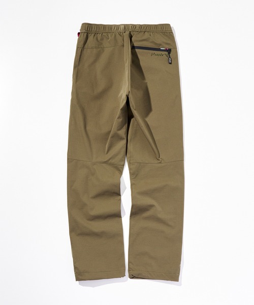 phenix outdoor（フェニックスアウトドア）の「phenix outdoor(フェニックスアウトドア)【WOMENS】ALERT PANTS STANDARD OUTLAST F2S / アラートパンツ スタンダード アウトラストF2S（その他パンツ・レディース・ブラック/カーキ/ベージュ・M/S/XL/L）」の5枚目の写真
