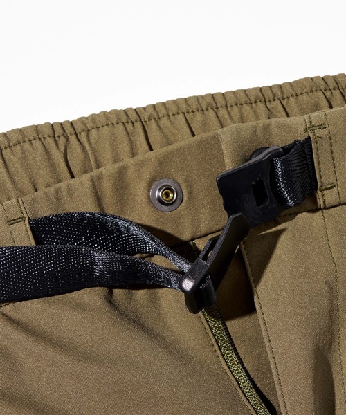 phenix outdoor（フェニックスアウトドア）の「phenix outdoor(フェニックスアウトドア)【WOMENS】ALERT PANTS STANDARD OUTLAST F2S / アラートパンツ スタンダード アウトラストF2S（その他パンツ・レディース・ブラック/カーキ/ベージュ・M/S/XL/L）」の7枚目の写真