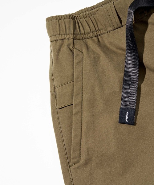 phenix outdoor（フェニックスアウトドア）の「phenix outdoor(フェニックスアウトドア)【WOMENS】ALERT PANTS STANDARD OUTLAST F2S / アラートパンツ スタンダード アウトラストF2S（その他パンツ・レディース・ブラック/カーキ/ベージュ・M/S/XL/L）」の8枚目の写真