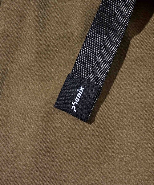 phenix outdoor（フェニックスアウトドア）の「phenix outdoor(フェニックスアウトドア)【WOMENS】ALERT PANTS STANDARD OUTLAST F2S / アラートパンツ スタンダード アウトラストF2S（その他パンツ・レディース・ブラック/カーキ/ベージュ・M/S/XL/L）」の9枚目の写真