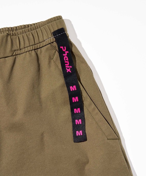 phenix outdoor（フェニックスアウトドア）の「phenix outdoor(フェニックスアウトドア)【WOMENS】ALERT PANTS STANDARD OUTLAST F2S / アラートパンツ スタンダード アウトラストF2S（その他パンツ・レディース・ブラック/カーキ/ベージュ・M/S/XL/L）」の10枚目の写真