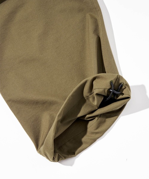phenix outdoor（フェニックスアウトドア）の「phenix outdoor(フェニックスアウトドア)【WOMENS】ALERT PANTS STANDARD OUTLAST F2S / アラートパンツ スタンダード アウトラストF2S（その他パンツ・レディース・ブラック/カーキ/ベージュ・M/S/XL/L）」の11枚目の写真
