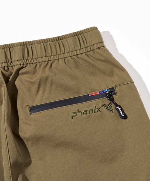 phenix outdoor（フェニックスアウトドア）の「phenix outdoor(フェニックスアウトドア)【WOMENS】ALERT PANTS STANDARD OUTLAST F2S / アラートパンツ スタンダード アウトラストF2S（その他パンツ・レディース・ブラック/カーキ/ベージュ・M/S/XL/L）」の12枚目の写真