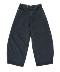 Levi's（リーバイス）SUPER BAGGY JORT/デニムハーフパンツ/バギー