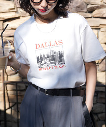 アソートグラフィックミックスTEE