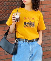 アソートグラフィックミックスTEE
