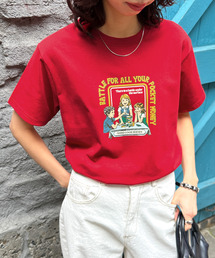 アソートグラフィックミックスTEE