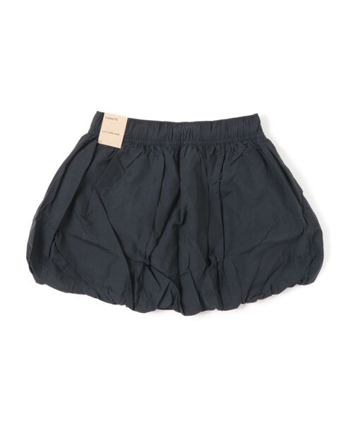 NIKE(ナイキ)の「NIKE W NSW BUBBLE SKIRT IQ0062(スカート・メンズ・ホワイト/ブラック・S/M)」の3枚目の写真