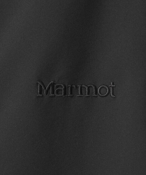 MARMOT(マーモット)の「【別注】<Marmot>A2 ウィンド シェル ベスト -4WAYストレッチ・はっ水-(ベスト・メンズ・ブラック/ダークグレー・L/M)」の8枚目の写真