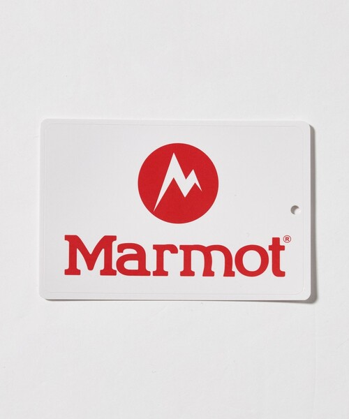 MARMOT(マーモット)の「【別注】<Marmot>A2 ウィンド シェル ベスト -4WAYストレッチ・はっ水-(ベスト・メンズ・ブラック/ダークグレー・L/M)」の6枚目の写真