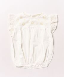 フリルショートスリーブ Tシャツ