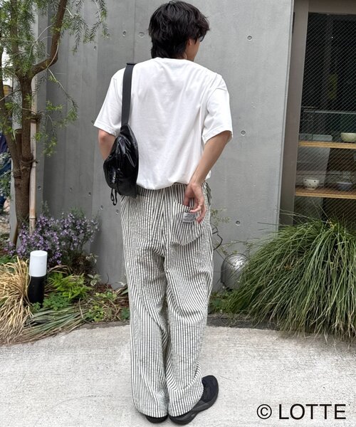 CIAOPANIC TYPY（チャオパニックティピー）の「【TYPY×LOTTE板ガム】持続冷感板ガムフォトTEE（Tシャツ/カットソー・メンズ・チャコールグレー/ホワイト・LARGE/SMALL/MEDIUM）」の18枚目の写真