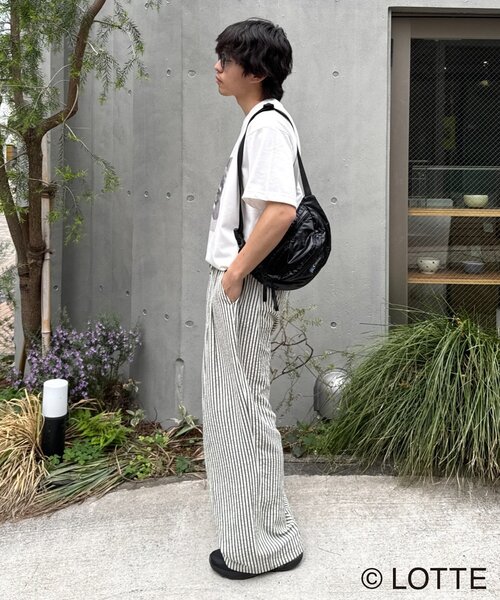 CIAOPANIC TYPY（チャオパニックティピー）の「【TYPY×LOTTE板ガム】持続冷感板ガムフォトTEE（Tシャツ/カットソー・メンズ・チャコールグレー/ホワイト・LARGE/SMALL/MEDIUM）」の19枚目の写真
