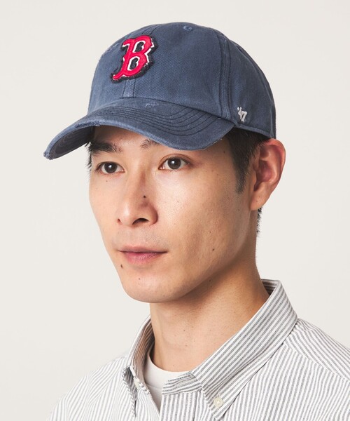 セール】＜47Brand＞クリーンナップ WELL-WORN キャップ（キャップ