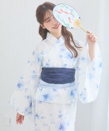 MAJESTIC LEGON | ワンピでも着れる2WAY浴衣(浴衣)