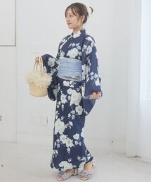 セール】2way yukata set / 2way浴衣セット（浴衣）｜Ambre Neige