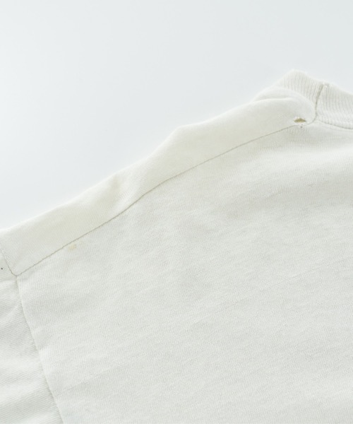 FRUIT OF THE LOOM(フルーツオブザルーム)の「【USED】90’s Fruit of the Loom “Animal Care League” アニマル Tシャツ USA製(Tシャツ/カットソー・メンズ・ホワイト・LARGE)」の8枚目の写真